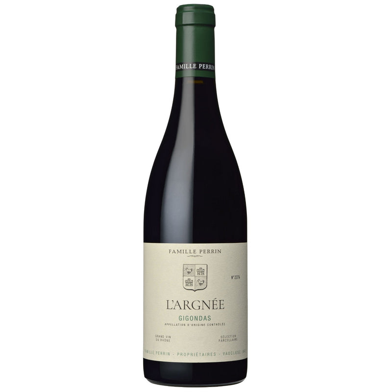 Famille Perrin Gigondas “L’Argnée -Vieilles Vignes” 2016-Rose Wine-World Wine