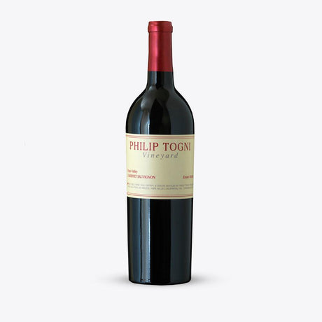 Philip Togni Vineyard Tanbark Hill Cabernet Sauvignon 2022-Red Wine-World Wine