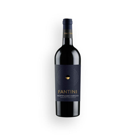 Fantini Montepulciano 2022-Red Wine-World Wine