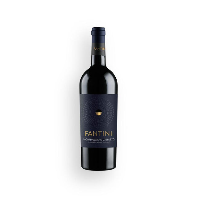 Fantini Montepulciano 2022-Red Wine-World Wine