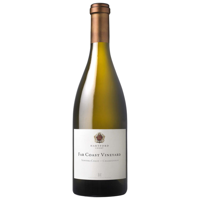 Hartford Court 'Far Coast Vineyard Chardonnay 2019-White Wine-World Wine