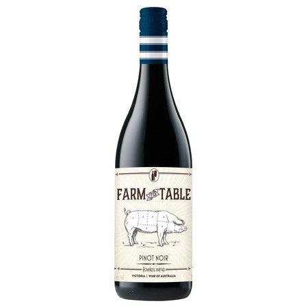 Fowles Farm to Table Pinot Noir-Red Wine-World Wine