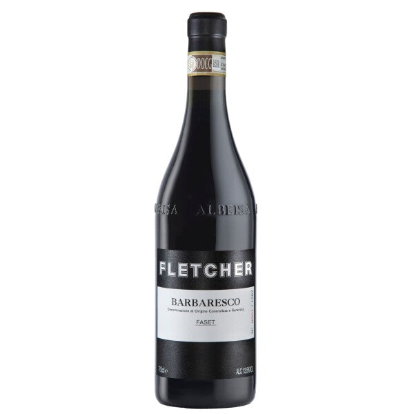 Fletcher Barbaresco Faset Docg 2023