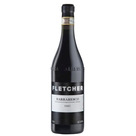 Fletcher Barbaresco Faset Docg 2023-Red Wine-World Wine