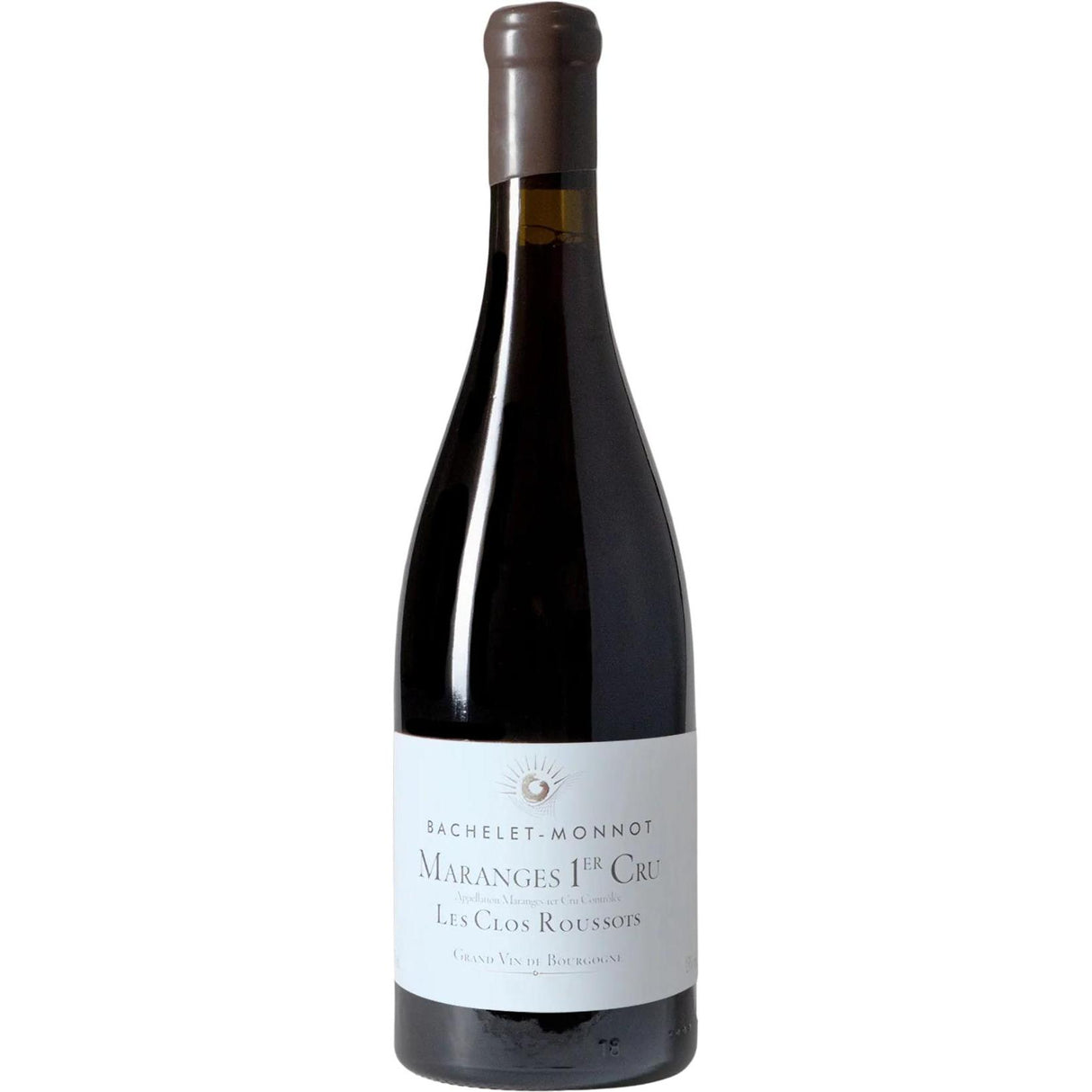 Bachelet-Monnot Maranges 1er Cru Les Clos Roussots 2023-Red Wine-World Wine