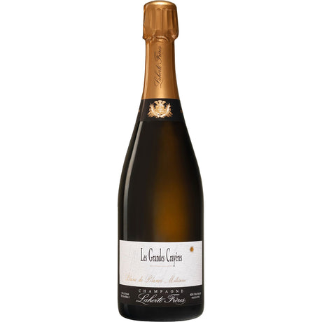 Champagne Laherte Frères Les Grandes Crayères 2019 (Disg. Nov 2022)-Champagne & Sparkling-World Wine
