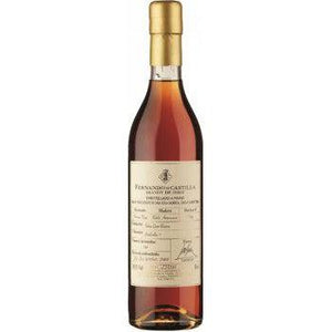 Bodegas Fernando de Castilla Solera Gran Reserva Oloroso Viejo 500ml NV