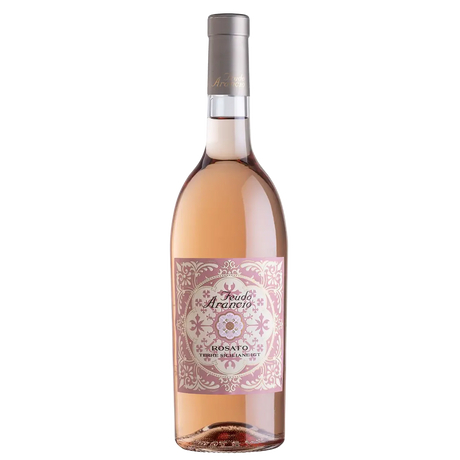 Feudo Arancio Rosato 2025-Rose Wine-World Wine