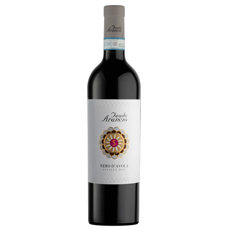Feudo Arancio Nero d'Avola 2022-Red Wine-World Wine