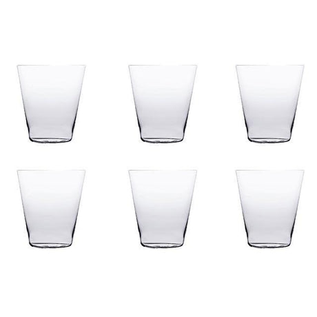 Zalto W1 Coupe Crystal Clear 6 Pack-Glassware-World Wine