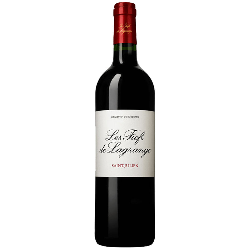 Les Fiefs De Lagrange St Julien 2017-Red Wine-World Wine