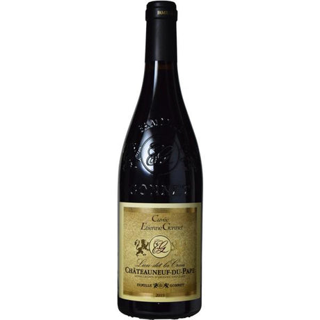 Domaine Font Du Vent Châteauneuf-Du-Pape ‘Cuvee Etienne Gonnet’ 2019-Red Wine-World Wine