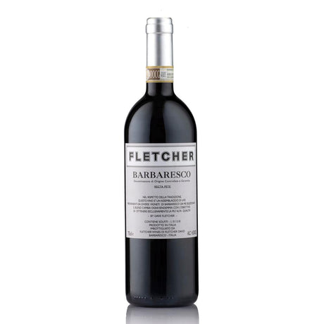 Fletcher Barbaresco Recta Pete Docg 1.5L 2019-Red Wine-World Wine