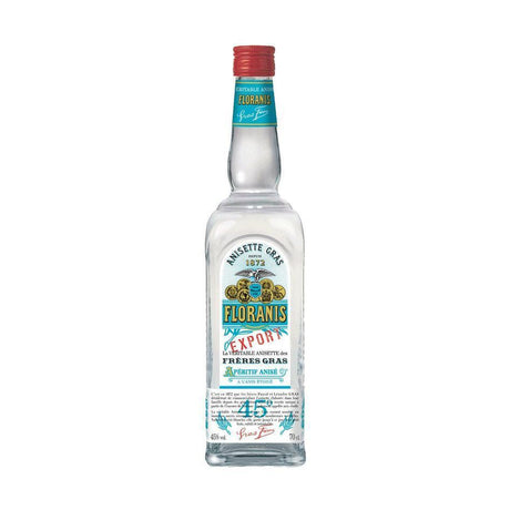 Floranis Anisette Gras 45% 700ml-Spirits-World Wine