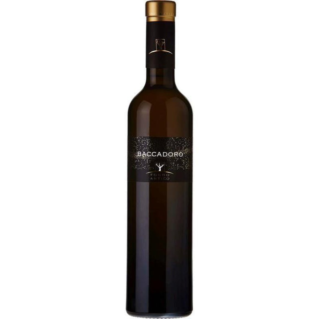 Fondo Antico Baccadoro Passito Terre Siciliane IGT NV-Dessert, Sherry & Port-World Wine