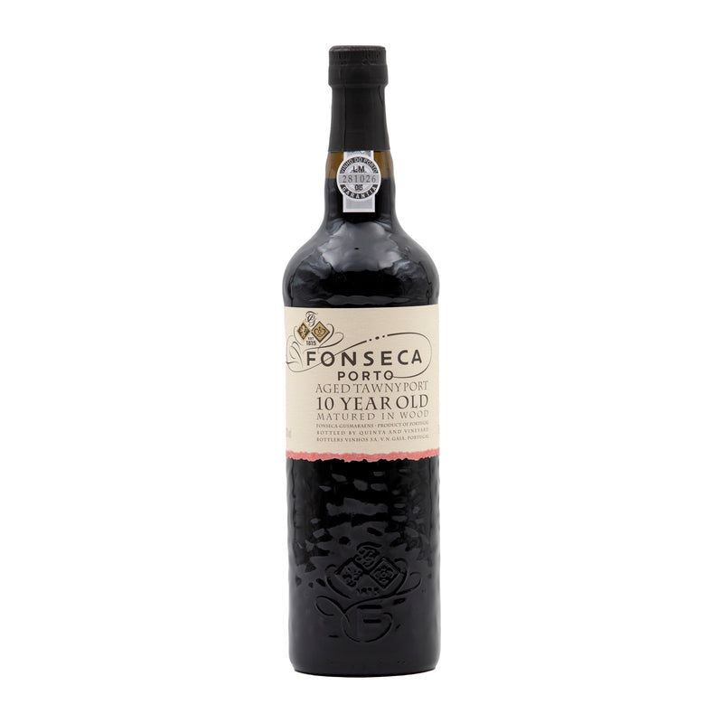 Fonseca Ports 10 Year Old Tawny Port (Gift Box)-Current Promotions-World Wine