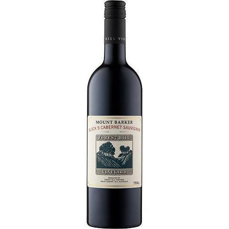 Forest Hill Vineyard Forest Hill Vineyard Block 5 Cabernet Sauvignon 2024-Red Wine-World Wine