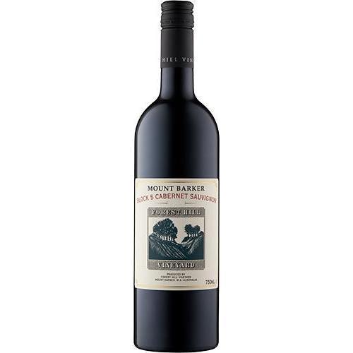 Forest Hill Vineyard Forest Hill Vineyard Block 5 Cabernet Sauvignon 2024-Red Wine-World Wine