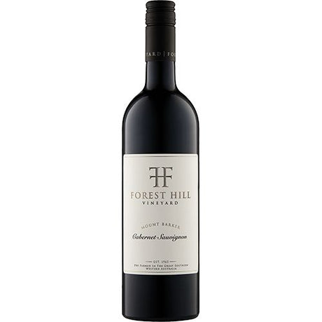 Forest Hill Vineyard Estate Cabernet Sauvignon 2023 (6 Bottle Case) -clearance-Red Wine-World Wine
