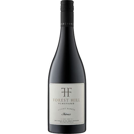 Forest Hill Vineyard Estate Shiraz 2022-Red Wine-World Wine