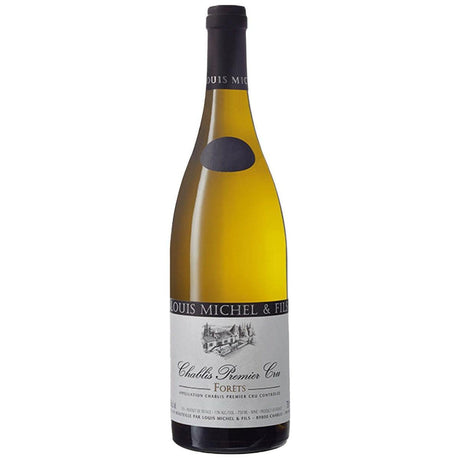Domaine Louis Michel et Fils Forêts 1er Cru 2021-White Wine-World Wine