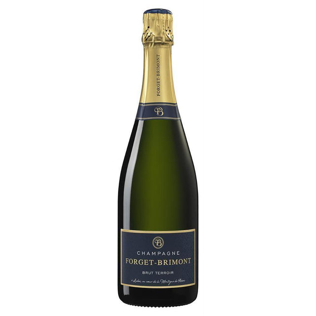 Champagne Forget-Brimont Brut Terroir NV-Champagne & Sparkling-World Wine