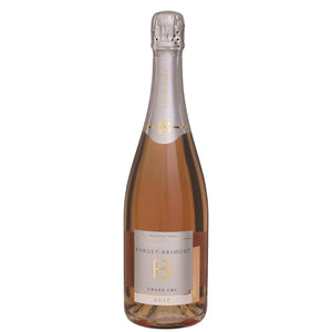 Champagne Forget-Brimont Grand Cru Brut Rosé NV