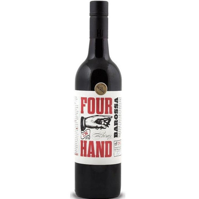 Four In Hand Shiraz-Red Wine-World Wine