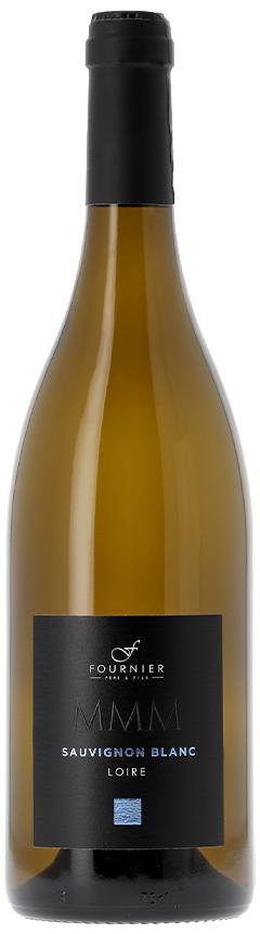Fournier Père et Fils MMM Sauvignon Blanc IGP 2025