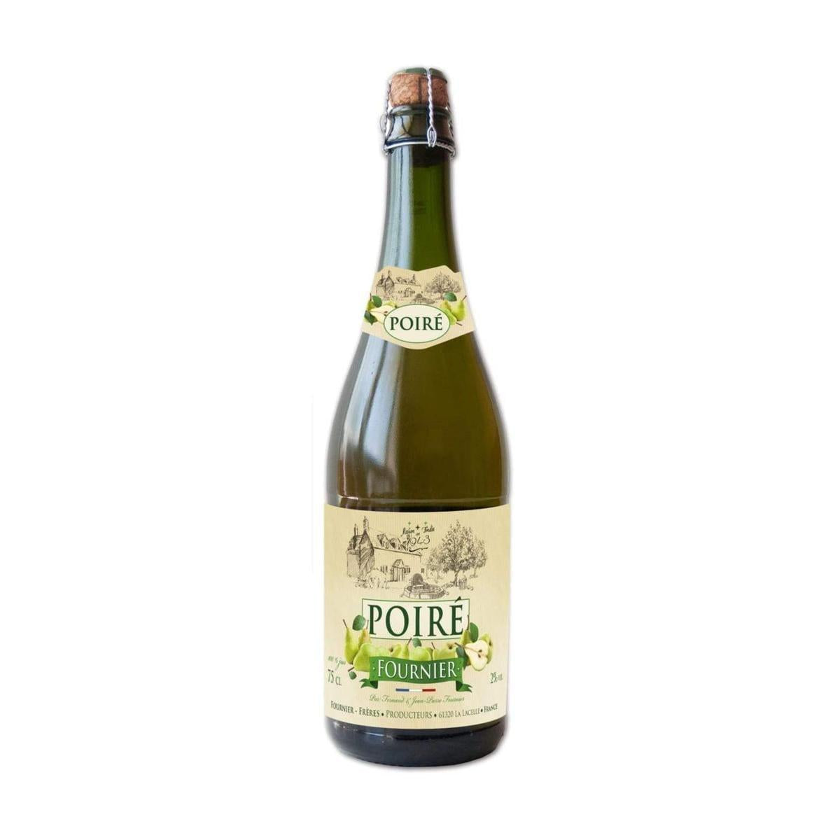 Fournier Poire 2% 750-Spirits-World Wine