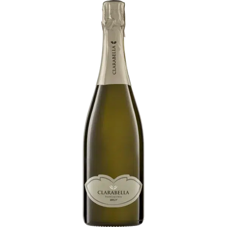 Clarabella Franciacorta Brut DOCG-Champagne & Sparkling-World Wine