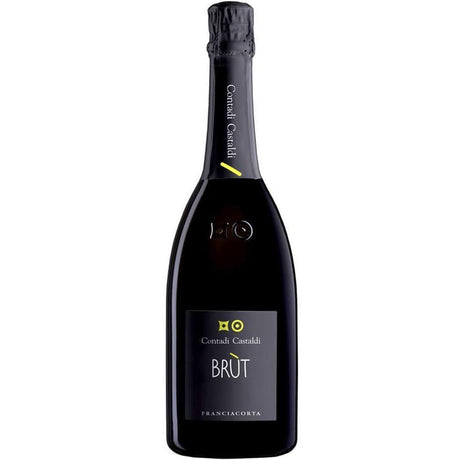 Contadi Castaldi “Brut” Franciacorta DOCG-Champagne & Sparkling-World Wine