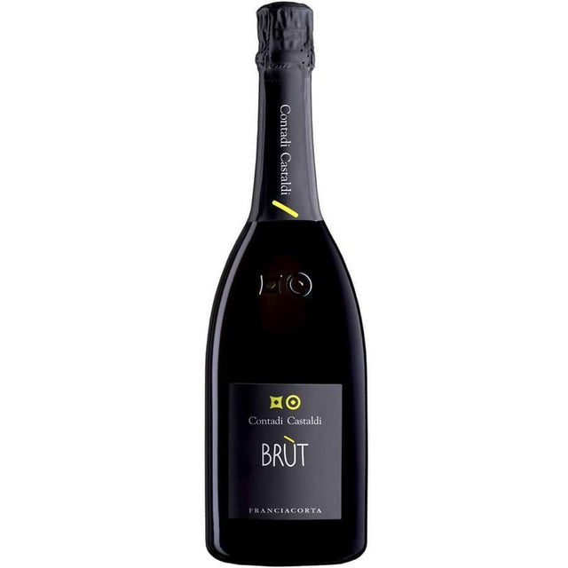 Contadi Castaldi “Brut” Franciacorta DOCG-Champagne & Sparkling-World Wine