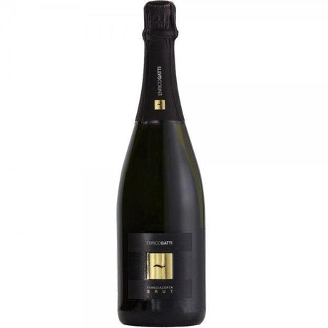 Enrico Gatti Franciacorta Brut DOCG-Champagne & Sparkling-World Wine