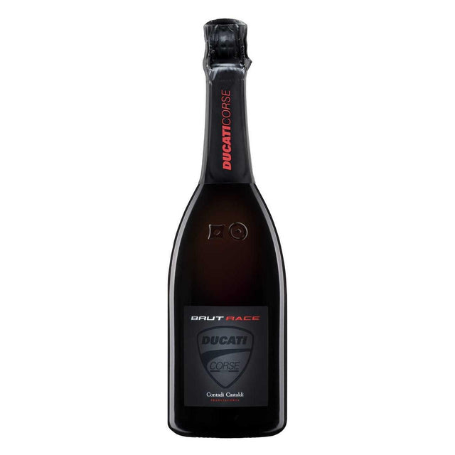 Contadi Castaldi "Brut Race Ducati Corse" Brut Franciacorta DOCG-Champagne & Sparkling-World Wine
