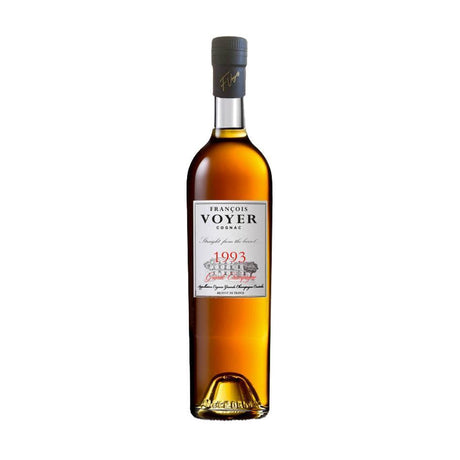 Francois Voyer Lot No.93 (1993) GC Cask Strength 53.6% 700ml-Spirits-World Wine