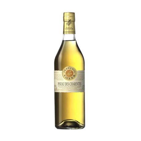 Francois Voyer Pineau des Charente Blanc (White) 17.5% 750-Spirits-World Wine