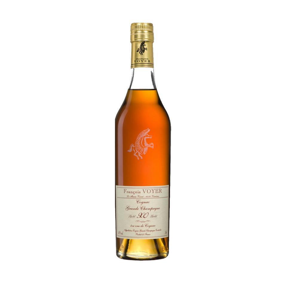 Francois Voyer XO Gold 20-30 yrs 40% 500ml-Spirits-World Wine