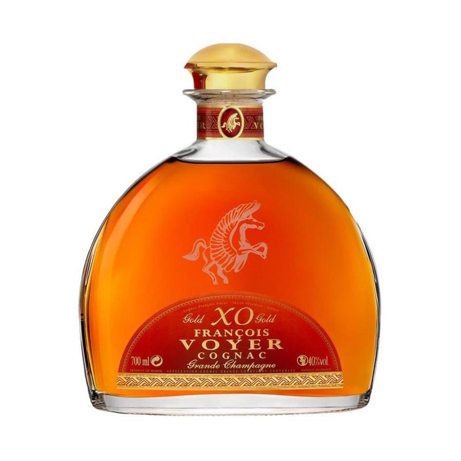 Francois Voyer XO Gold 20-30 yrs CARAFE 40% 700ml-Spirits-World Wine