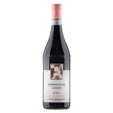 Fratelli Alessandria Barbera D’Alba 'Priora' 2022-Red Wine-World Wine