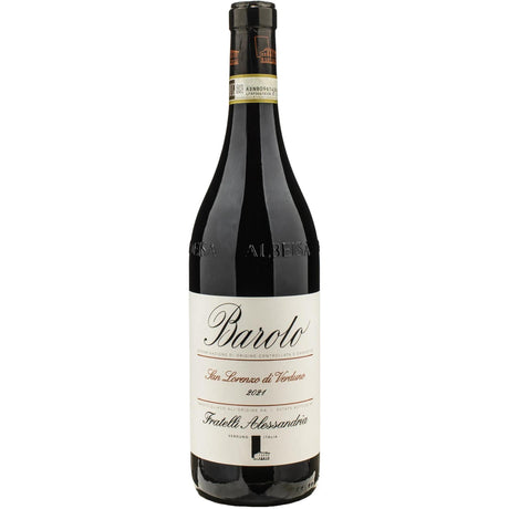Fratelli Alessandria Barolo 'San Lorenzo' 2021-Red Wine-World Wine