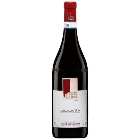 Fratelli Alessandria Dolcetto d’Alba 2022-Red Wine-World Wine
