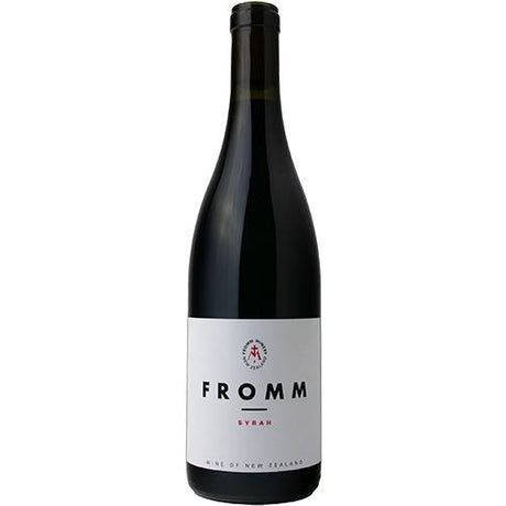 Fromm Syrah 2021-Red Wine-World Wine