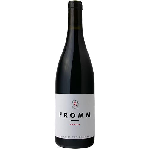 Fromm Syrah 2019-Red Wine-World Wine