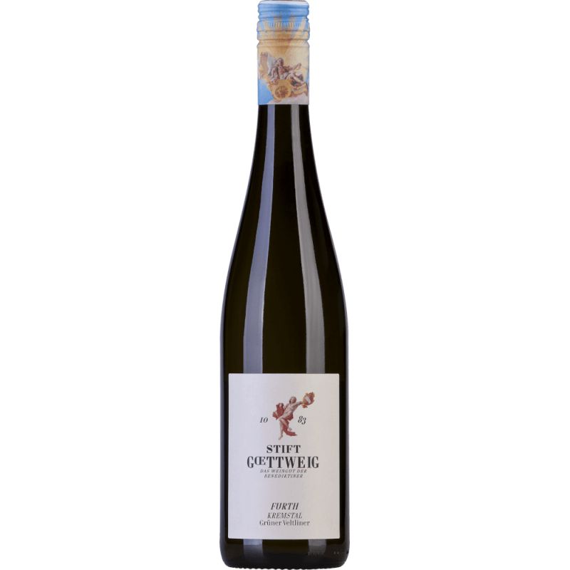 Stift Gottweig Grüner Veltliner ‘Furth’ Kremstal DAC 2021 (6 Bottle Case)-White Wine-World Wine