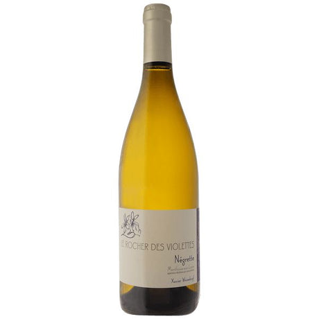 Le Rocher des Violettes Montlouis-sur-Loire Négrette 2013-White Wine-World Wine