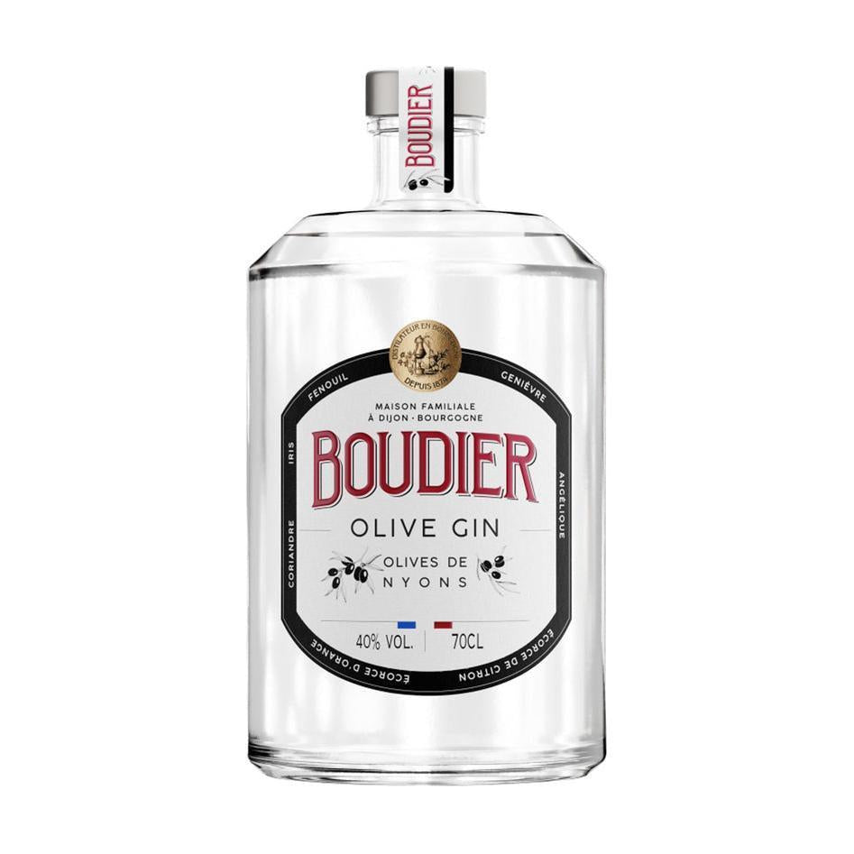 Gabriel Boudier Olive Gin 40% 700ml-Spirits-World Wine
