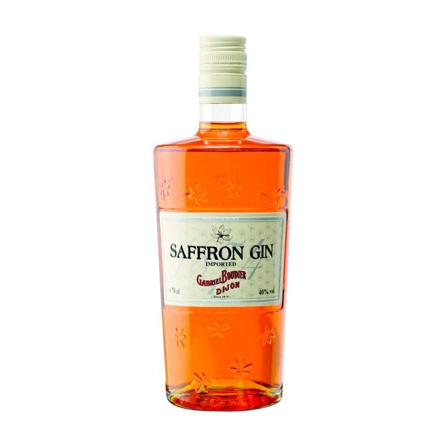 Gabriel Boudier Saffron Gin 40% 700ml-Spirits-World Wine