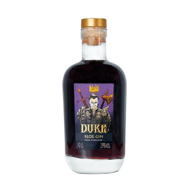 Gabriel Boudier Duke Sloe Gin 29% 500ml-Spirits-World Wine