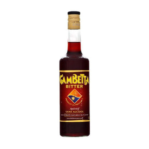 Gambetta Bitter Non-Alcoholic 0% 750